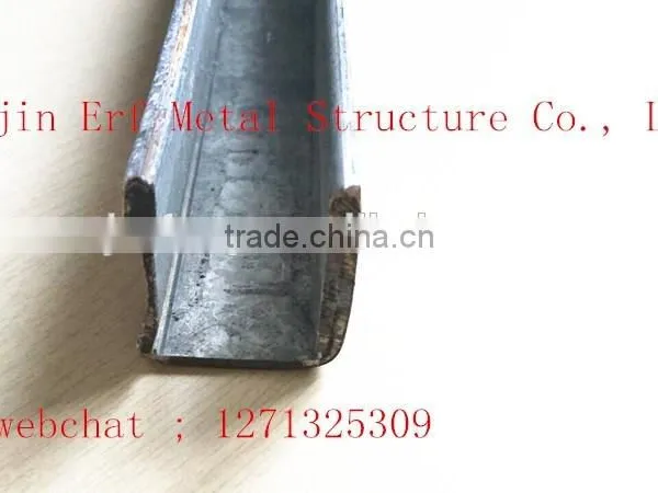 HDG Steel Profile Slotted Channel Brackets photo-5
