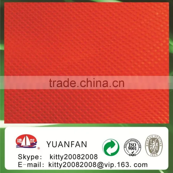 2016 Hot Sell Products PASS BS5852 FIREPROOF, PASS BSCI, AZO Free 100% PP Spun-Bonded Non-Woven Fabric photo-4