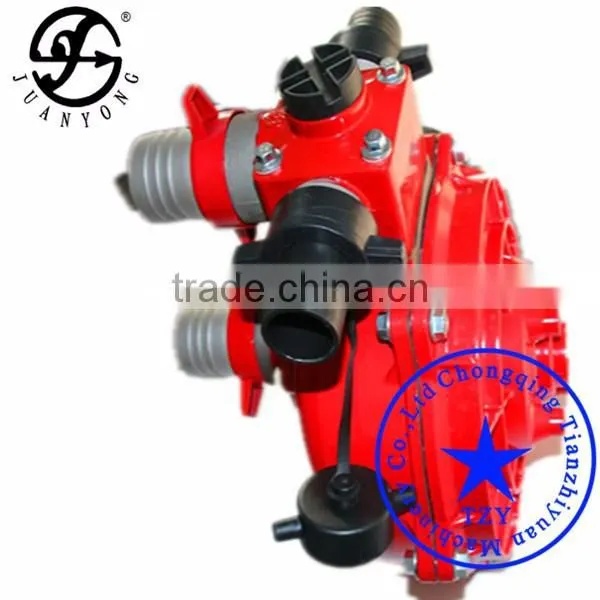 JUANYONG 3"self Priming Water Pump Diesel Engine Water Pump High Pressure Water Pump photo-4