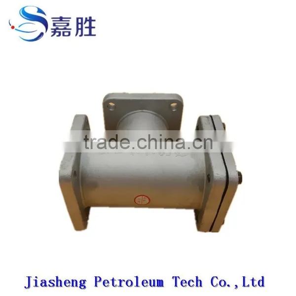 Water Truck 3 Way Ball Valve photo-2
