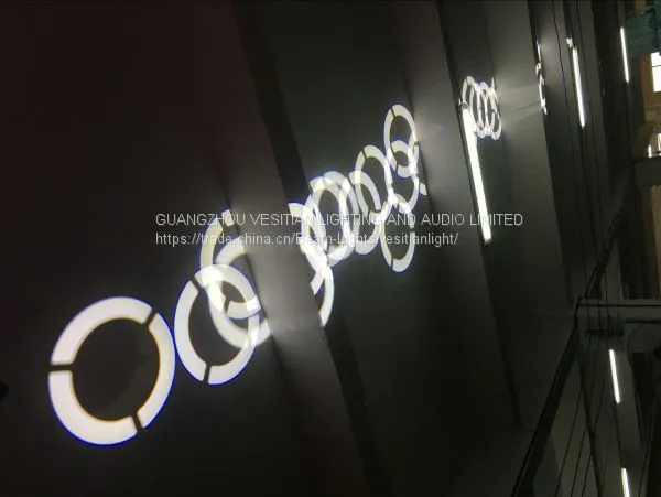 Профессиональные светильники для вечеринок Pro led gobos мощностью 30 ватт с автоматическим режимом работы photo-2
