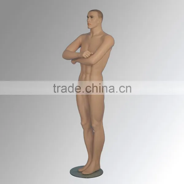 Sexy Male Mannequins Headless Nude Male Models for Sale photo-3