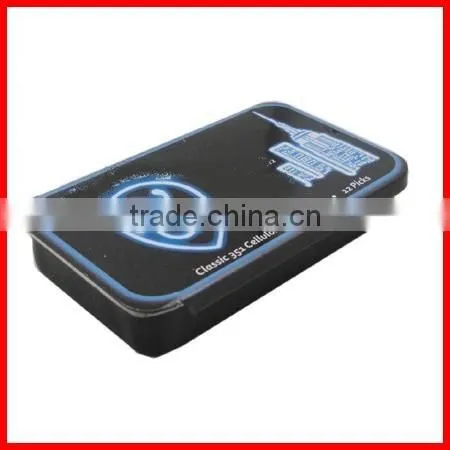 Hot Selling Food Storage Decorative Metal Mint Sugar Tin Box photo-4