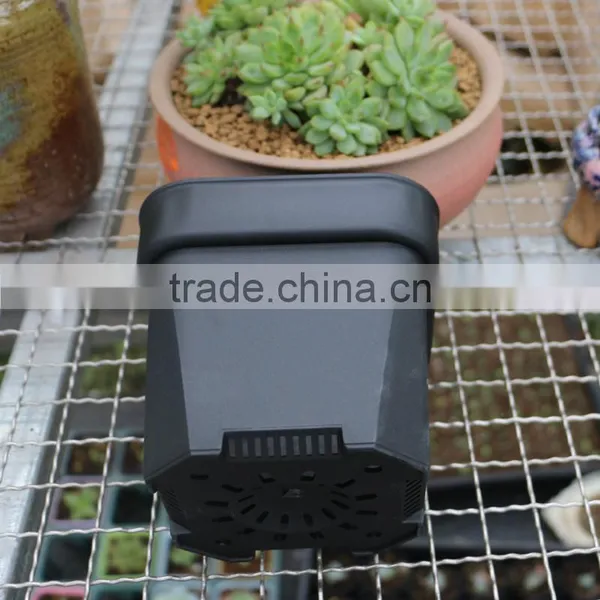 Plastic Colorful More Thickness Square Flower Pot photo-4
