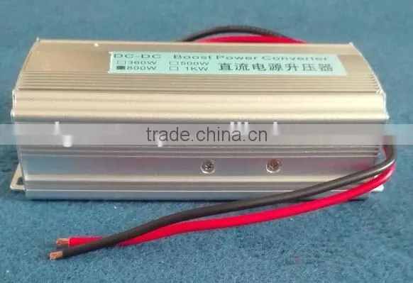 600w 12v to 36v,16a dc to dc Boost Power Converter photo-2