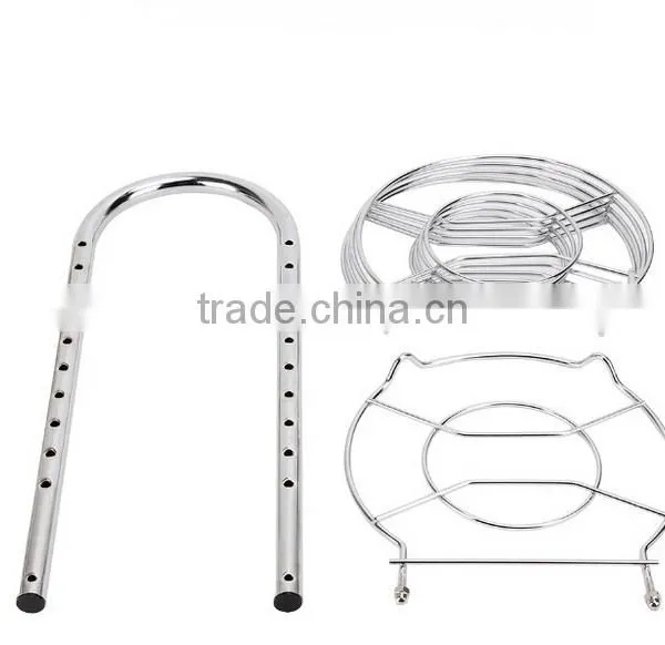 New Design OEM Multi-tier Pan Cooling Rack photo-2