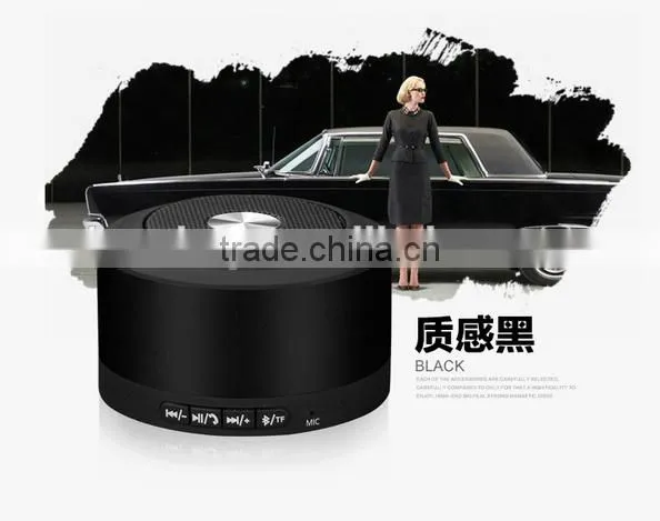 Popular Hot My Vision Bluetooth Speaker Wireless Mini Speaker Support TF Card Promotional Bluetooth Handsfree Speaker photo-4