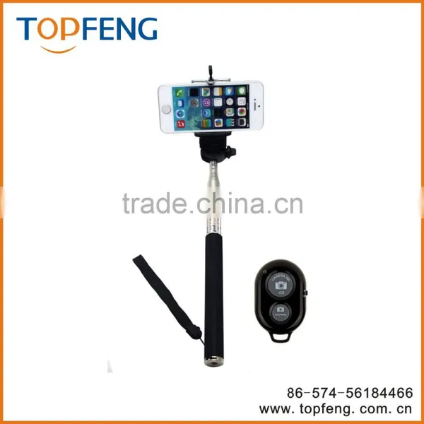 Extendable Monopod, Selfie Monopod, Selfie Stick photo-3