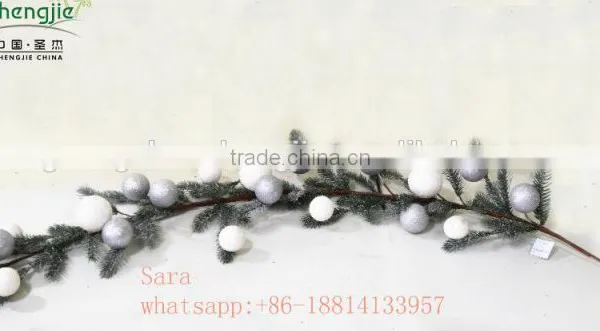Artificail Xmas Decoration,decorative Christmas Ball photo-2
