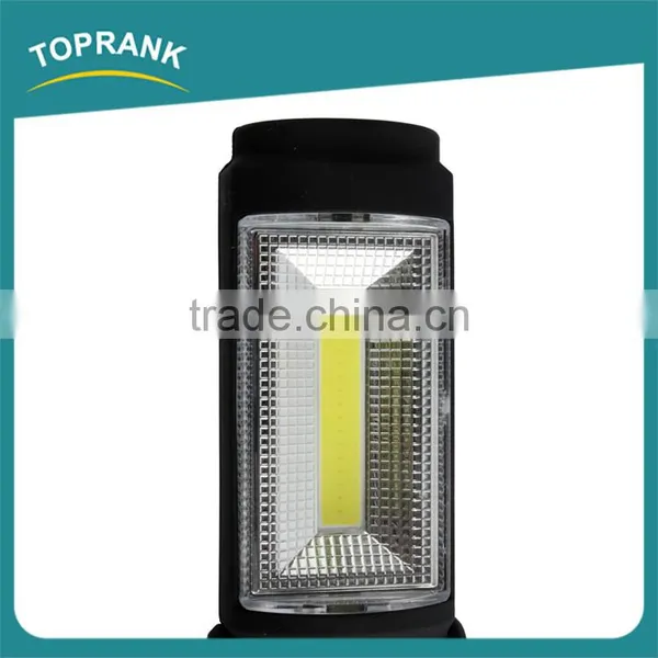 High Quality Super Bright Work Light Led Flashlight Magnetic Base Light photo-3