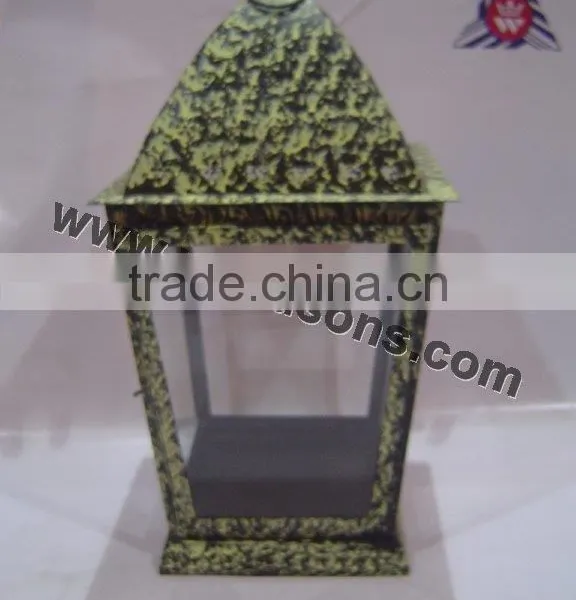 Small Cheap Metal Lanterns photo-2