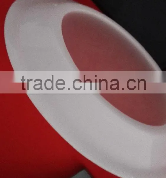 PMMA Portable Vacuum Forming Section Plastic Lamp Cover photo-3