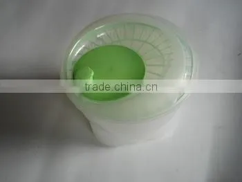 PP Plastic Kitchen Tools Multi-functional Salad Spinner Salad Spinner photo-3