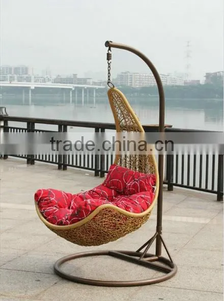 Outdoor Rattan Hammock photo-2