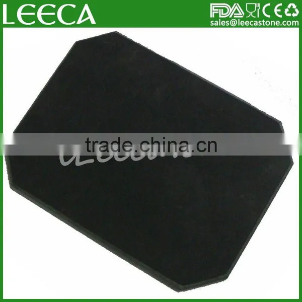 Hot Grill Pan Lava Stones for Cooking Steak photo-3