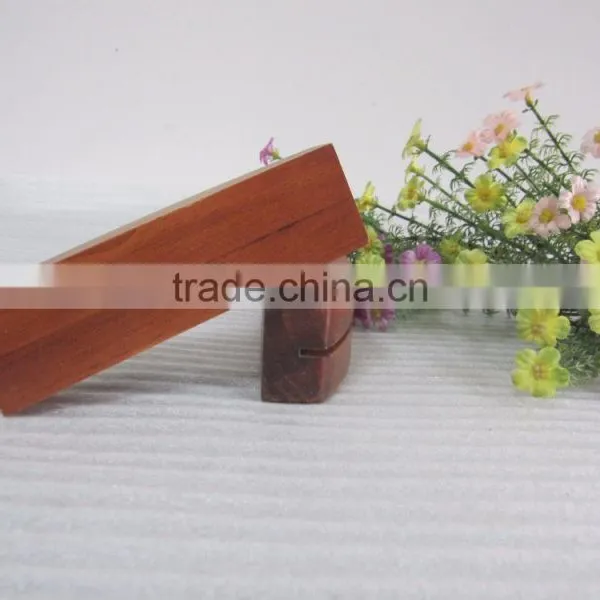 Wooden Name Card Holder Wooden Nate / Photo Base Holder photo-2