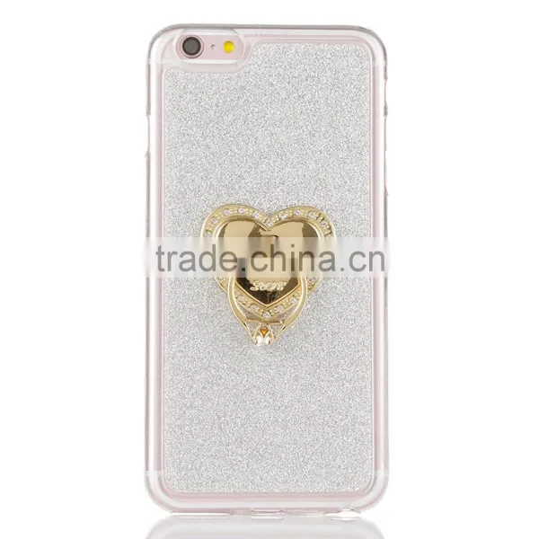 Finger Holder Phone Case for IPhone 4/4s/5c/5s/6/6s Plus photo-6