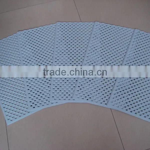 Honeycomb Construction Bulk Molded Compression BMC Panel