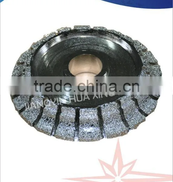 Huge Stone Grinder/Big Grinding Wheel / Large Grinding Wheel photo-3