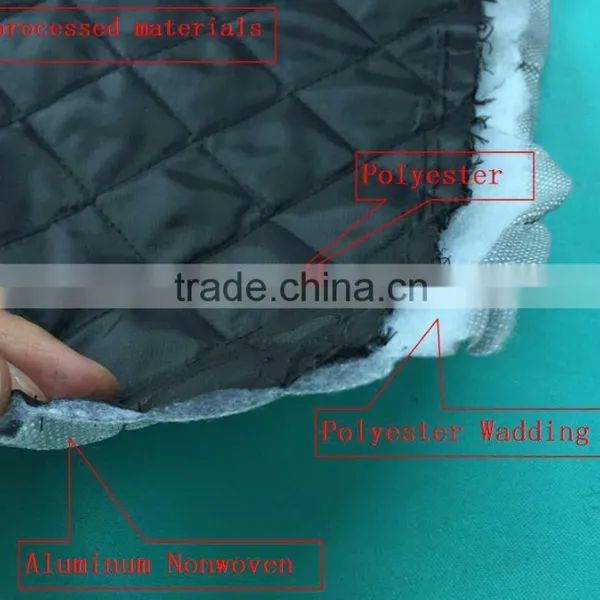 Adjustable Cold Proof Lady Vest With JIS Standard photo-5