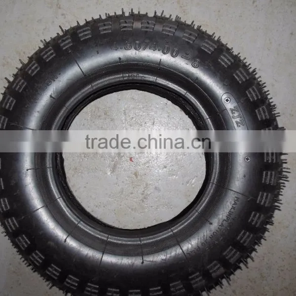 Durable Wheel 3.50-8/4.00-8 Tire and Tube Tyre Tube photo-5