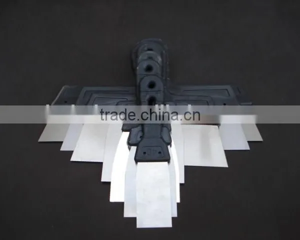 Plastic Handle Floor/wall Scraper/big Scraper photo-3