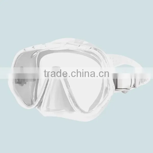 Super Low Volume Diving Mask, Professional Diving Set(MK-1000) photo-3