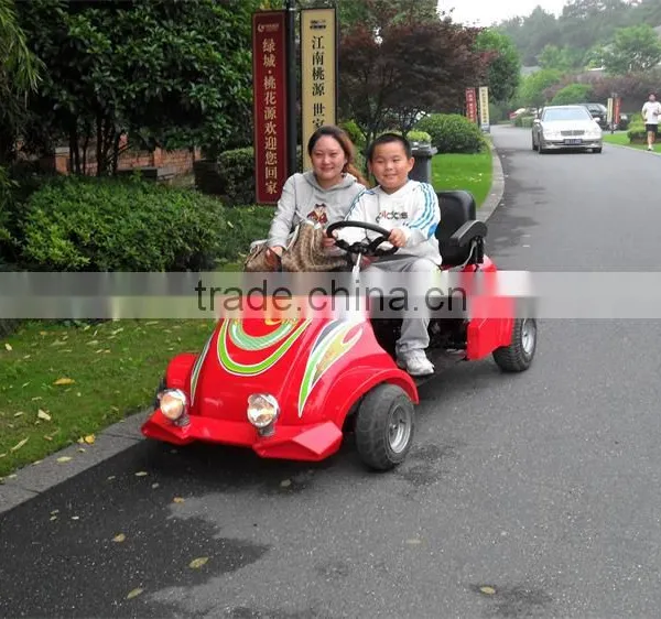 CE Approved go Cart photo-6
