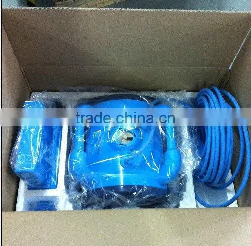 Automatic Swimming Pool Cleaner Robot photo-4