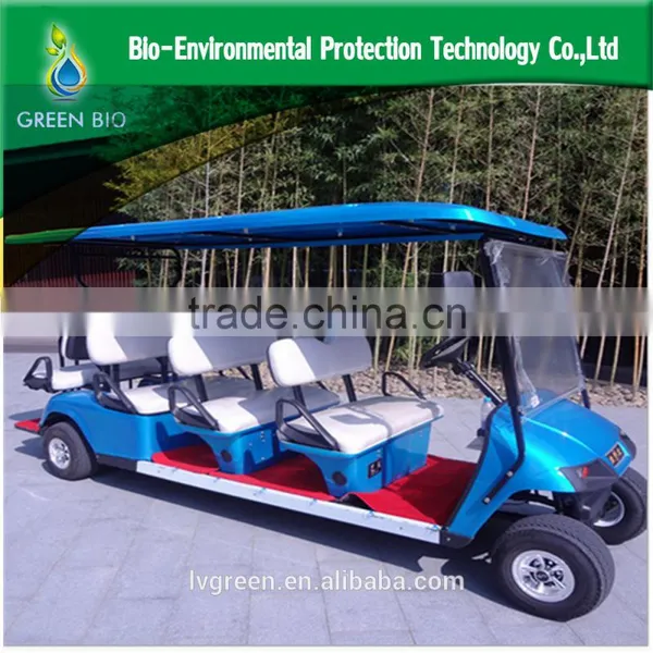 Curtis Controlle 2 Seater Golf Cart With 36V1000W Motor photo-2