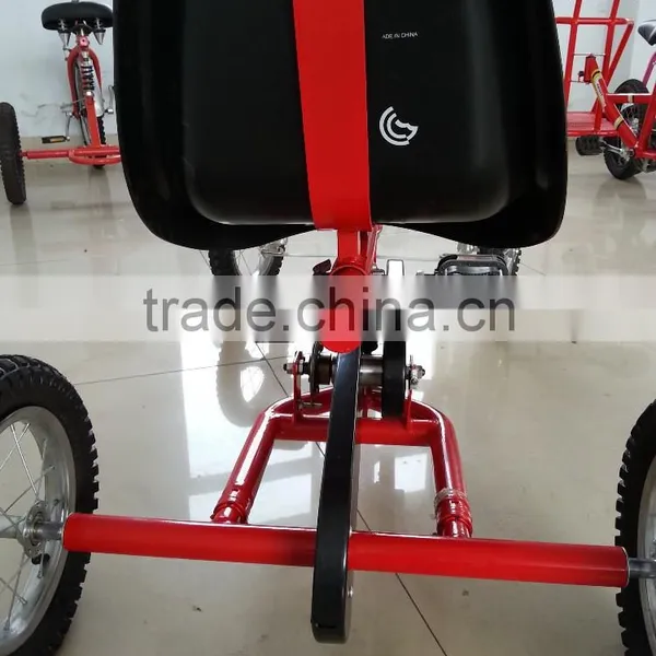China Cheap Adult Pedal Car for Racing Car photo-5