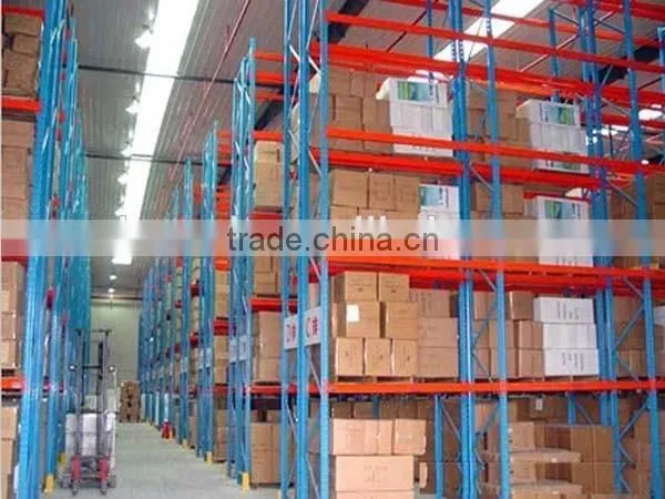 Warehouse Selective Storage Steel Pallet Rack for Warehouse photo-4