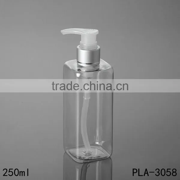 Round Shape 120ml Plastic Bottle Body Lotion 120ml Plastic Bottle With Flip Top Cap photo-4