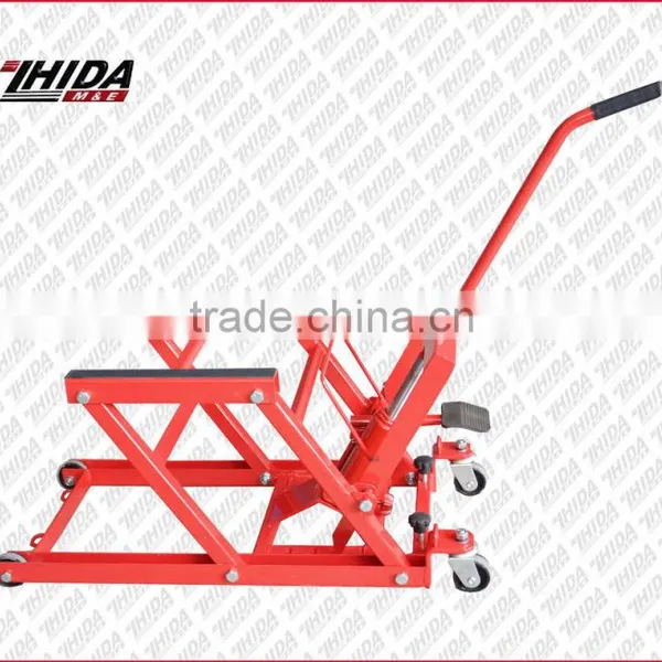1500LB Hydraulic Two-way Cylinder ATV Lift Jack photo-2