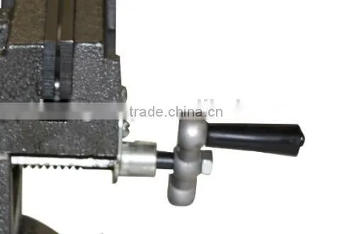6" Cross Slide Vice photo-5