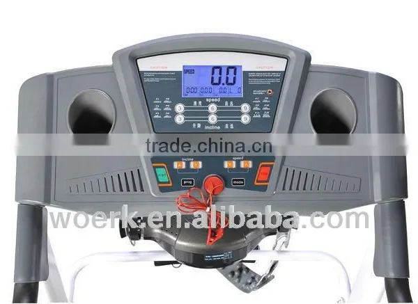 Fitness Running Machine photo-2