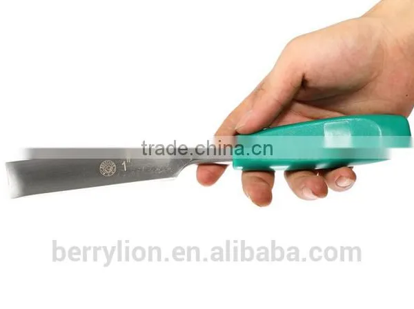 Berrylion Slogging Chisel With Half Round Handle 3/4" Slogging Chisel photo-2
