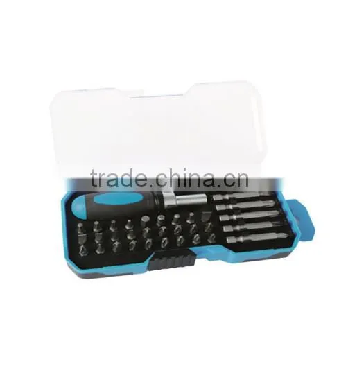 YUTE 33pcs Precision Screwdriver Set&mechanical Screwdriver photo-2