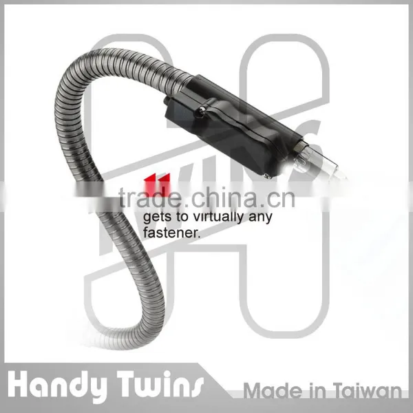 13 in 1 LED Light Flexible Shaft Screwdriver photo-2