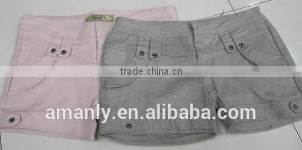 Ladies' Short Pants photo-4