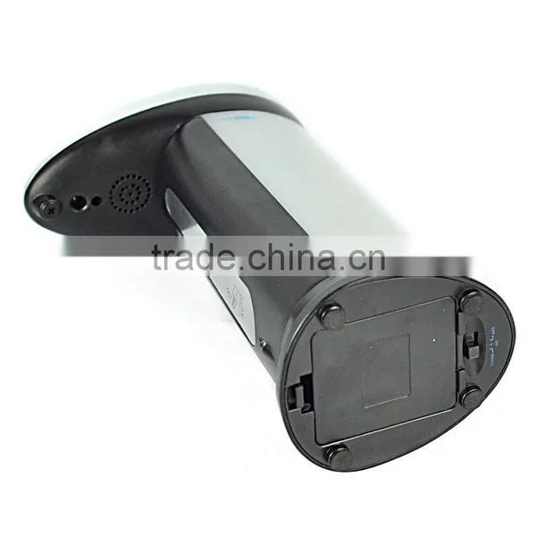 New Hot Kitchen Bathroom Automatic Handsfree Sensor Soap Sanitizer Dispenser Touch-free photo-2