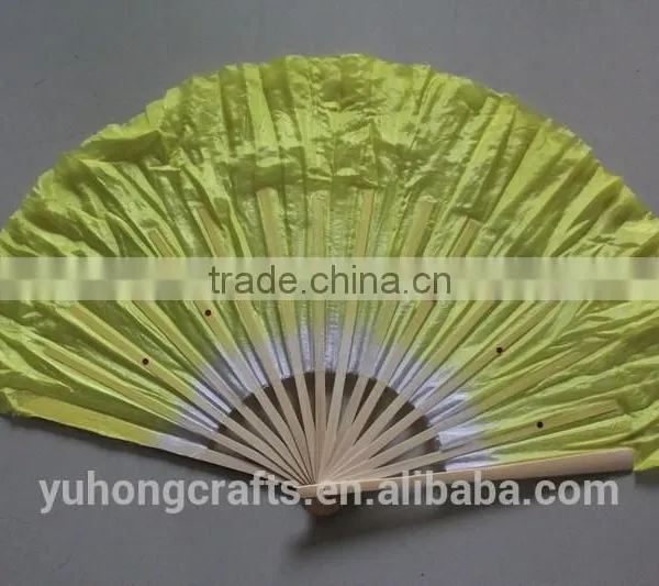 Chinese Silk Belly Dance Fan for Ladies photo-2