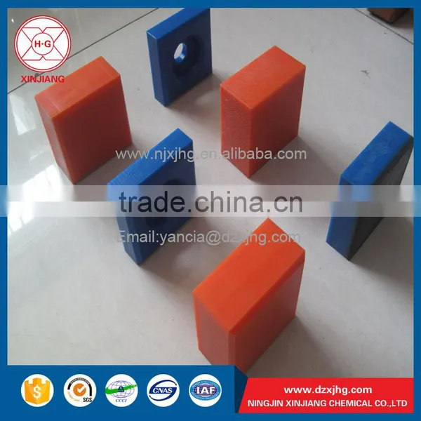 Hot Sale 50mm Thick Plastic White 4x8 Polypropylene Plate photo-3