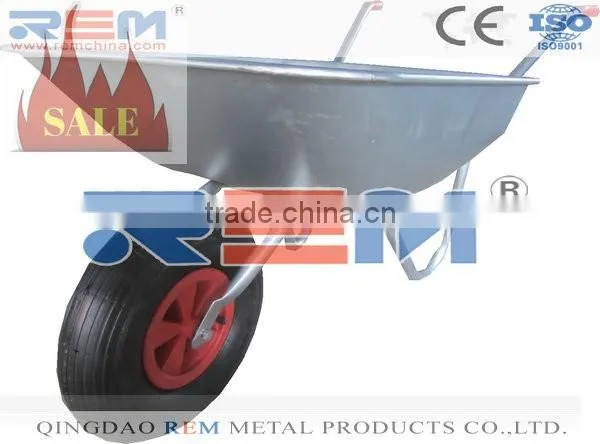 Europe Model WB5206 WHEEL BARROW photo-2