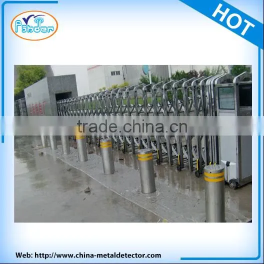10% OFF K6 Crash Rated Bollard/Automatic Vehicle Barriers/Collapsible Posts