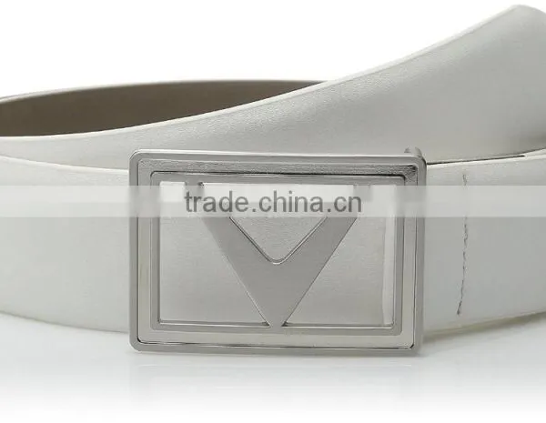 Men's Leather Golf Belt photo-2