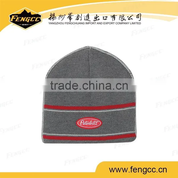 Hot Sale In Winter 100% Cotton Beanie photo-2