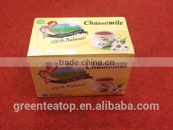 Chamomile Teabag, Chamomile Green Tea, Flower Tea, Flavor Tea, Best Quality Tea photo-2