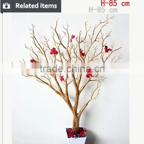 Romantic Artificial Wedding Tree for Wedding Decoration Centerpieces photo-5
