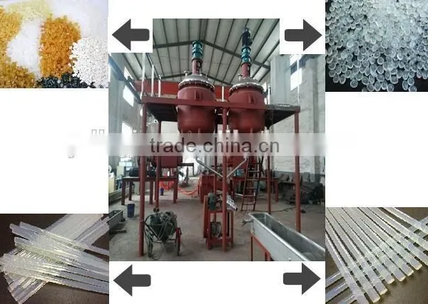 Hot Melt Glue Stick Machine 600 Cartons Day photo-4